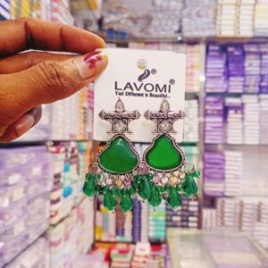 Essential Jhumka Studs