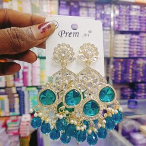 Essential Jhumka Studs