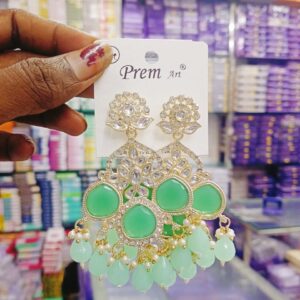 Essential Jhumka Studs