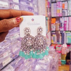 Essential Jhumka Studs
