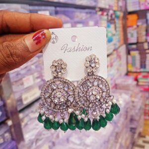 Essential Jhumka Studs
