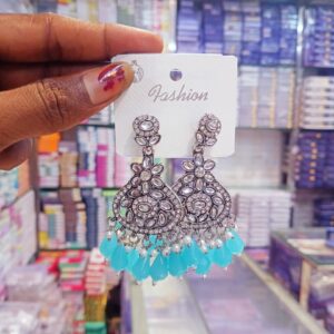 Essential Jhumka Studs
