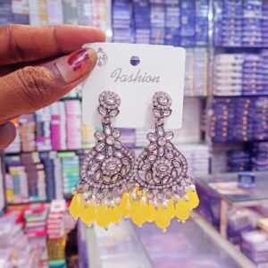 Essential Jhumka Studs