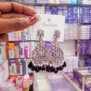 Essential Jhumka Studs