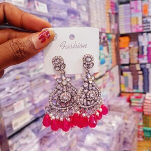 Essential Jhumka Studs