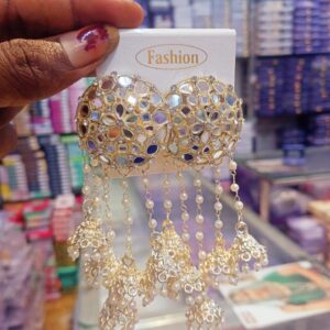 Essential Jhumka Studs