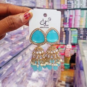 Essential Jhumka Studs