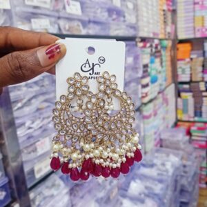 Latest Jhumka Studs