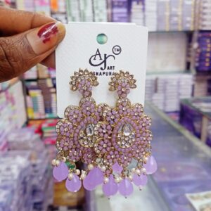Latest Jhumka Studs