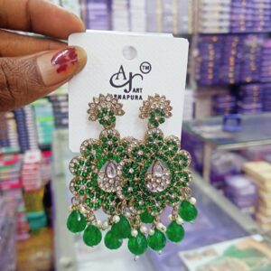 Latest Jhumka Studs