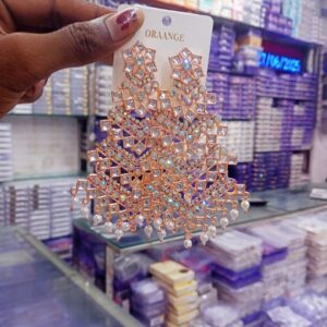 Latest Jhumka Studs