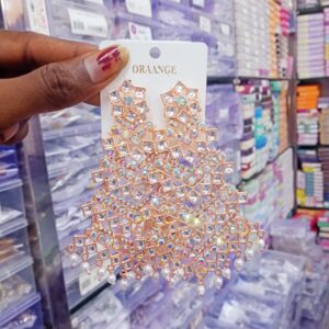 Latest Jhumka Studs