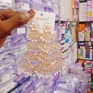 Latest Jhumka Studs