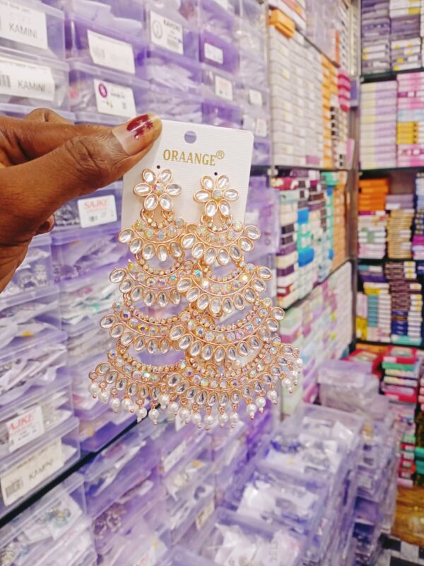 Latest Jhumka Studs
