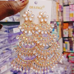 Latest Jhumka Studs