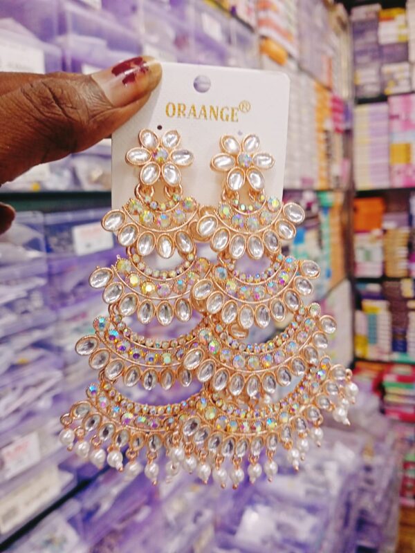 Latest Jhumka Studs