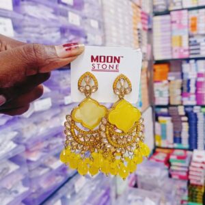 Latest Jhumka Studs