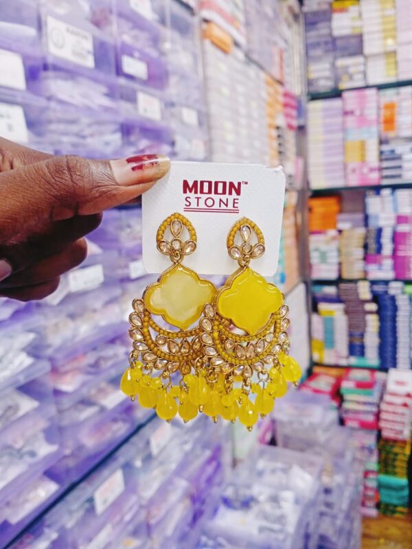 Latest Jhumka Studs