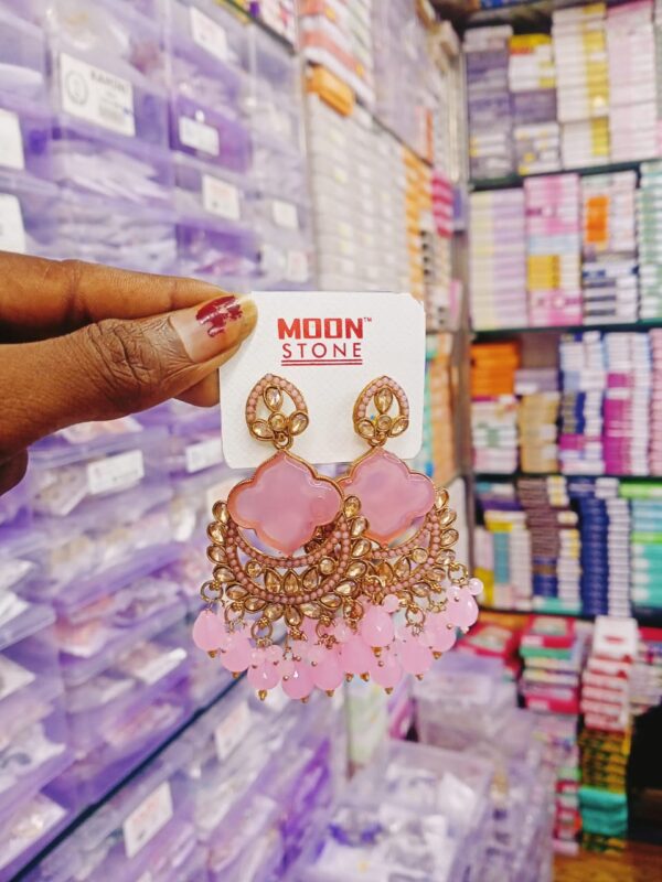 Latest Jhumka Studs