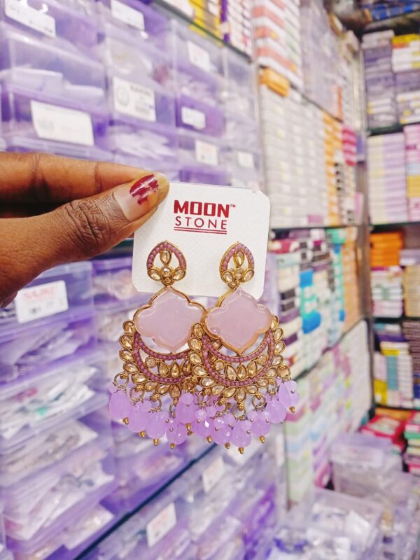 Latest Jhumka Studs