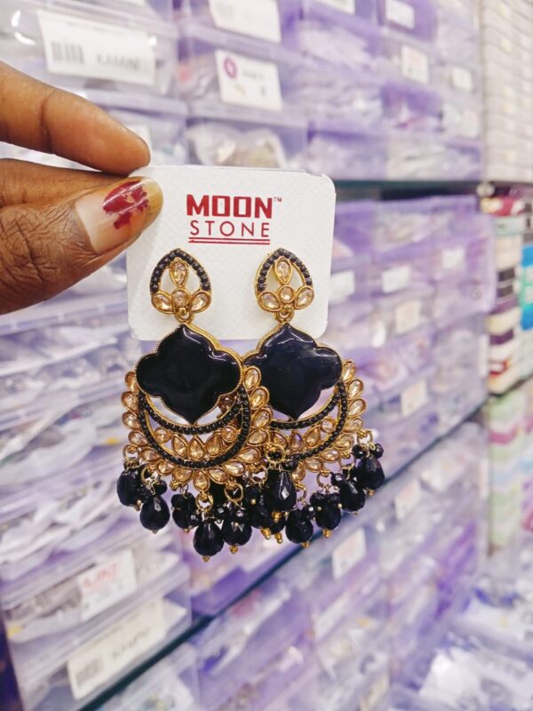 Latest Jhumka Studs