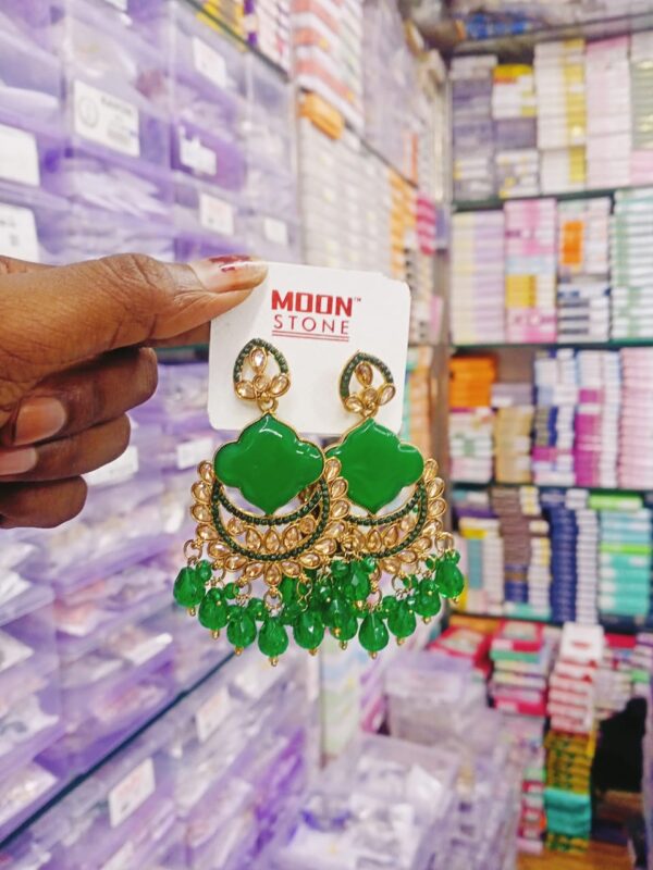 Latest Jhumka Studs