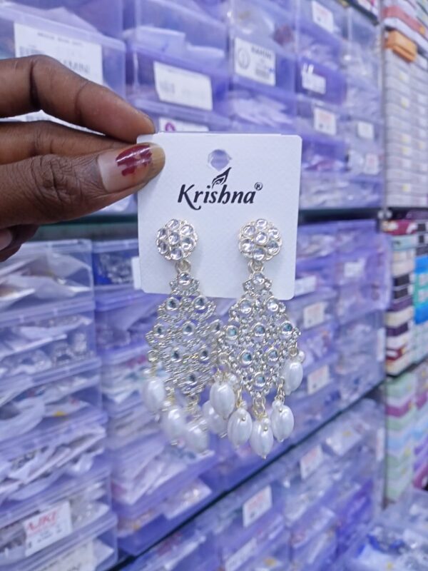 Latest Jhumka Studs