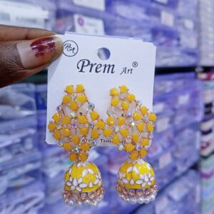 Latest Jhumka Studs
