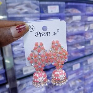 Latest Jhumka Studs