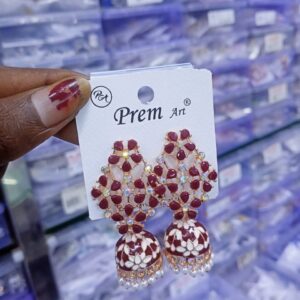 Latest Jhumka Studs