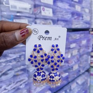 Latest Jhumka Studs