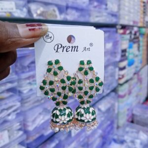 Latest Jhumka Studs