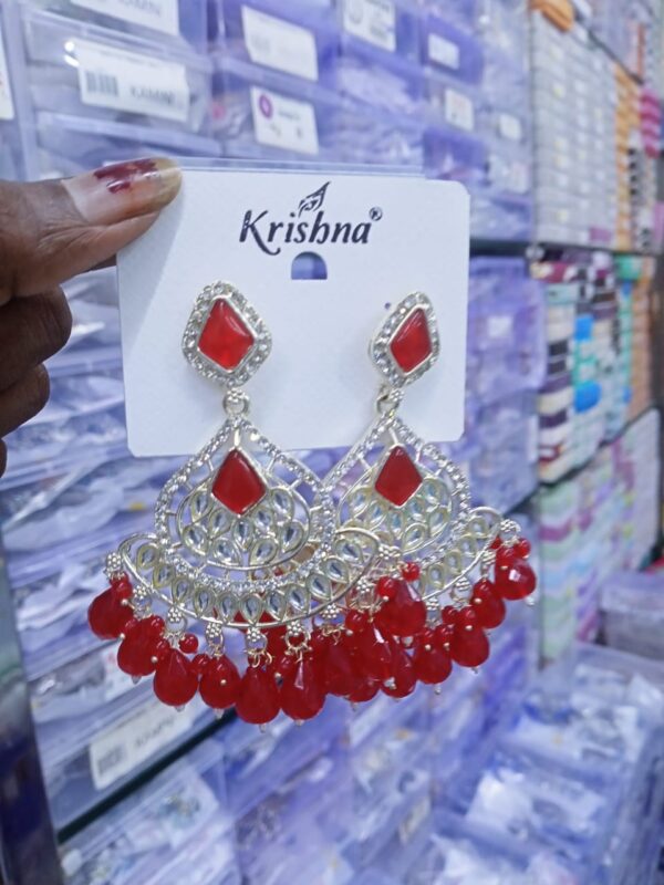Latest Jhumka Studs