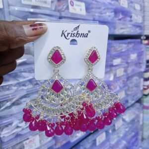 Latest Jhumka Studs
