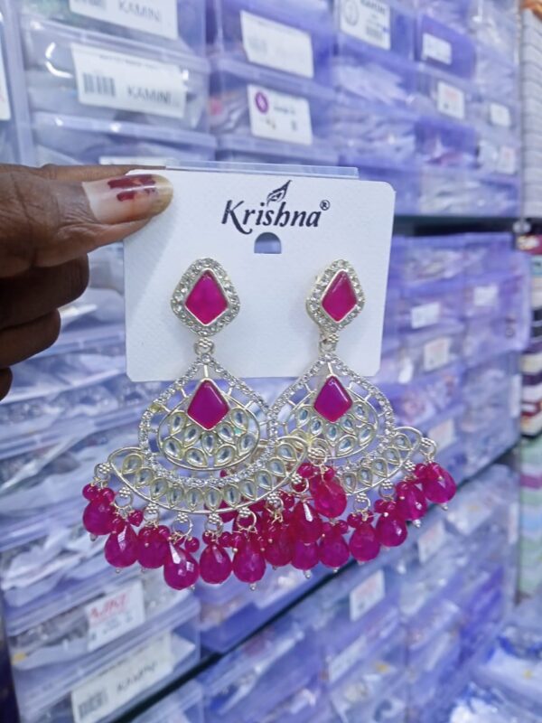 Latest Jhumka Studs
