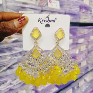 Latest Jhumka Studs