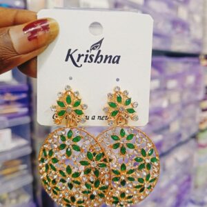 Latest Jhumka Studs