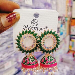 Latest Jhumka Studs