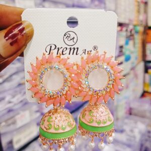 Latest Jhumka Studs