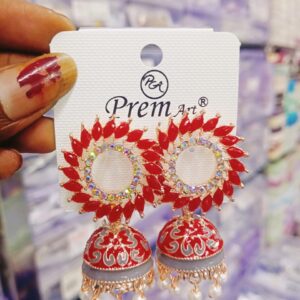 Latest Jhumka Studs