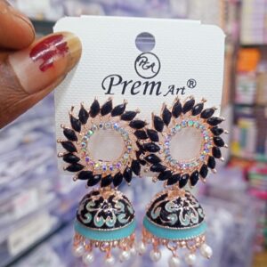 Latest Jhumka Studs