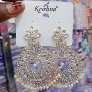 Latest Jhumka Studs