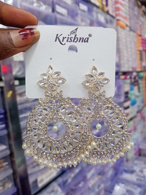 Latest Jhumka Studs