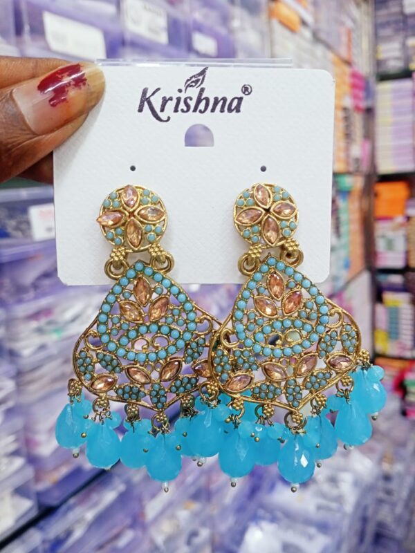 Latest Jhumka Studs