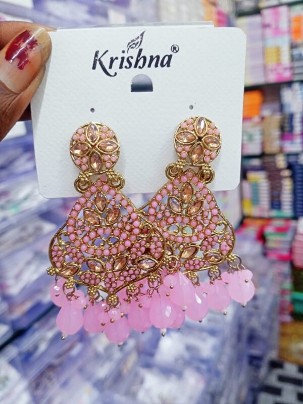 Latest Jhumka Studs