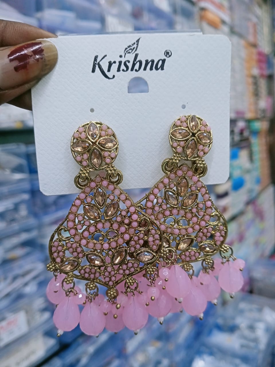 Latest Jhumka Studs