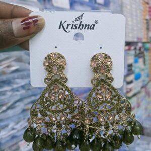 Latest Jhumka Studs