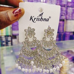 Latest Jhumka Studs