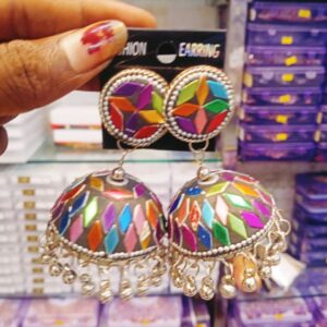 Classy Jhumka Studs
