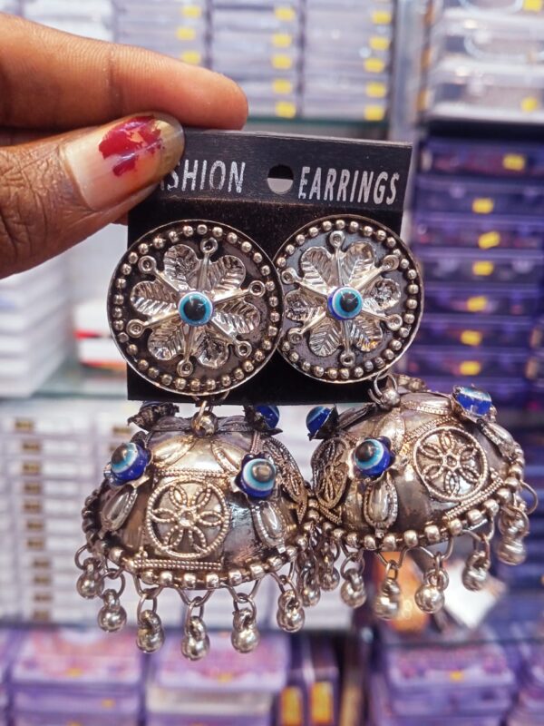 Classy Jhumka Studs